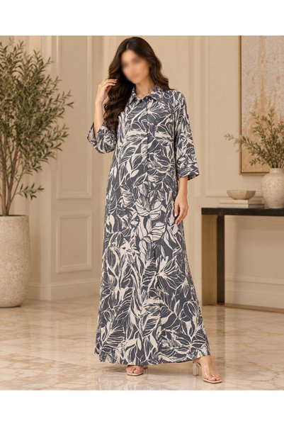 RONZA Women's Jalabiya