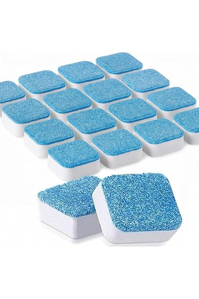 KASTWAVE Washing Machine Cleaner Descaler, Highly Efficient Laundry Deodorize...