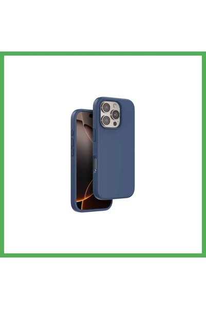 Nur store Çanta غطاء "هوم" متوافق مع هاتف iPhone 16 Pro Max من Venco - لون أز...