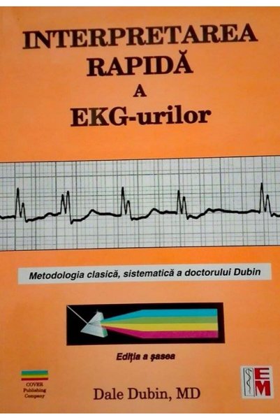 Medicala Interpretarea rapida a Ekg-Urilor - Dale Dubin
