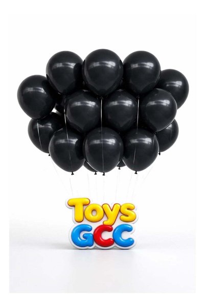 Toys GCC Matte Latex Balloons 20pcs | Thickened 12-inch Balloons for Wedding,...