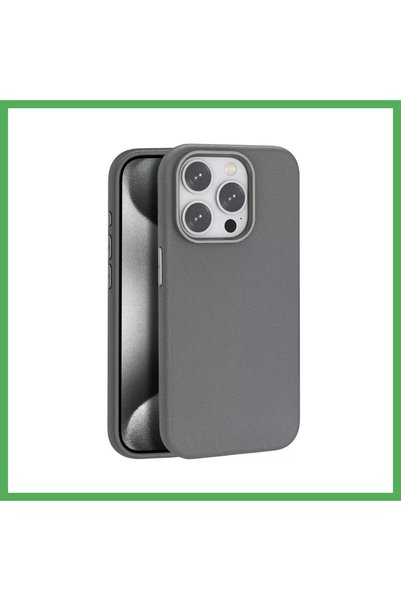 Nur store Çanta Joko iPhone 14 Pro Max Compatible Case, Wonder Leather MagSaf...