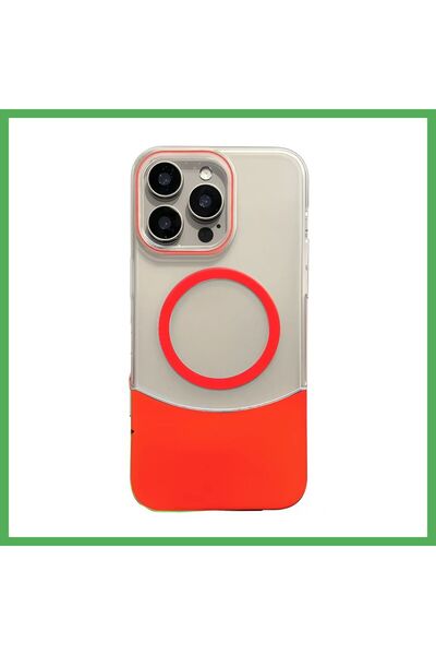 Nur store Çanta غطاء "فيلار ماج سيف" متوافق مع هاتف iPhone 14 Pro Max من "جوك...