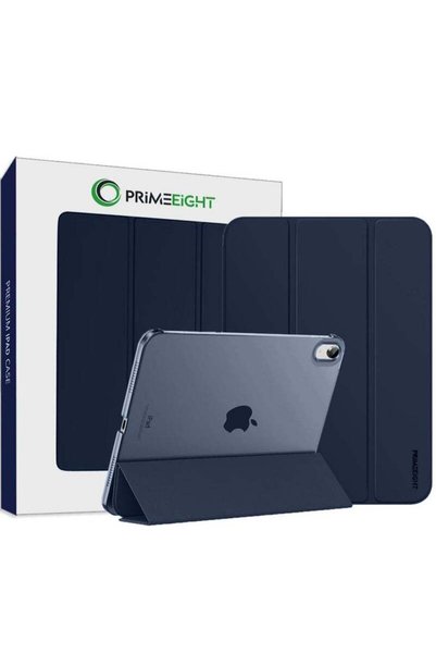 PRIMEEIGHT غطاء آيباد AIR الجيل الرابع والخامس مقاس 10.9 بوصة، مقاوم للصدمات،...
