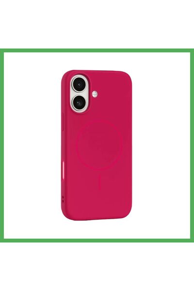 Nur store Çanta Joko iPhone 17 Compatible Jully MagSafe Case - Pink BEZOSS