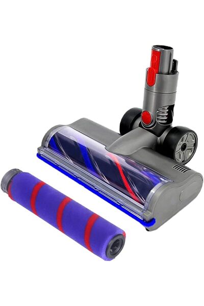 GENERAL فلتر HEPA لـ Dyson V12 Detect Slim، مجموعة من 3 فلاتر لـ Dyson V12 Sl...