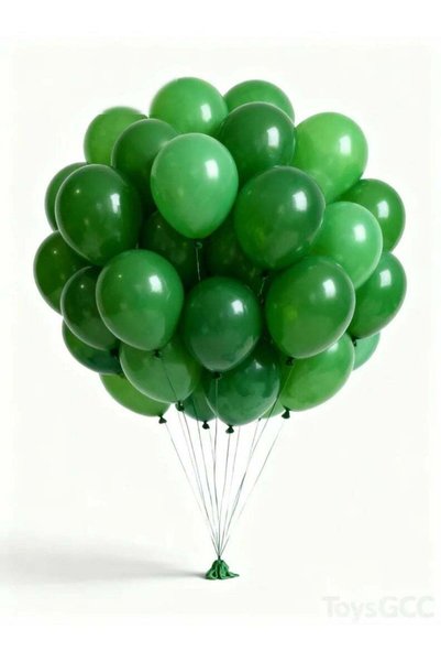 Toys GCC Matte Latex Balloons 20pcs | Thickened 12-inch Balloons for Wedding,...