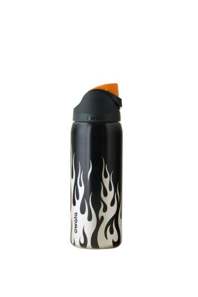 owala Insulated Stainless Steel Water Bottle with Built-in Straw, Leak-Proof ...