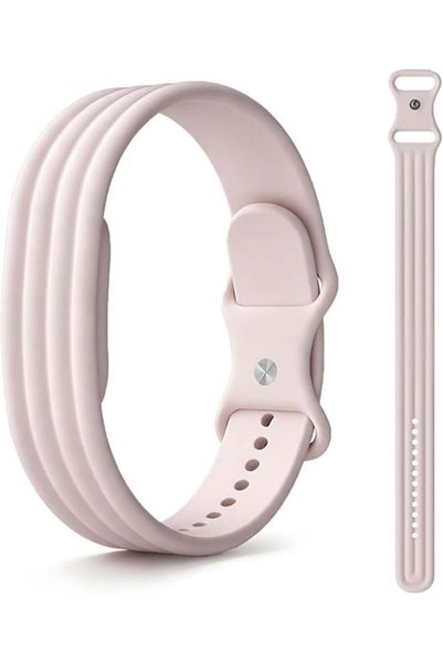 GENERAL ZOXITY Silicone Band for Fitbit Air, Breathable Sport Strap Soft, lig...