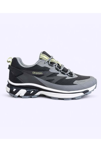 Kappa Salto Men's Gray Outdoor Shoes