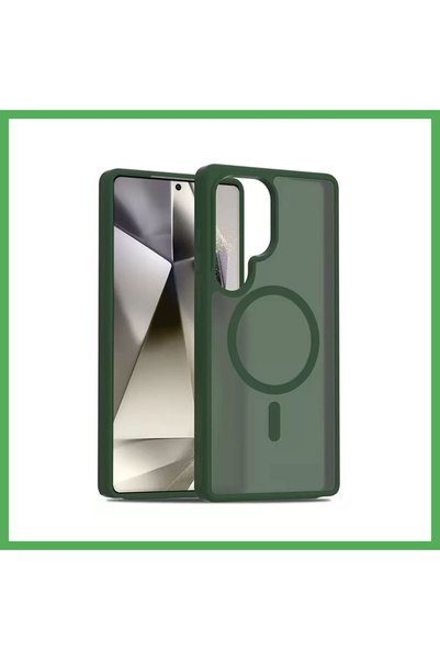 Nur store Çanta Joko Samsung Galaxy S24 Ultra Compatible Jota MagSafe Case - ...