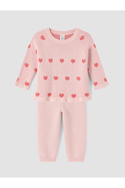LC Waikiki I Baby Girl Knitwear Set from Freezen Store