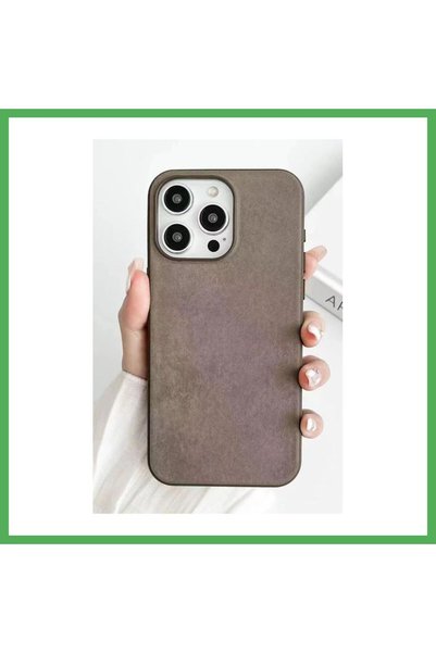 Nur store Çanta iPhone 15 Pro Max Compatible Case: Karen MagSafe Cover - Brow...