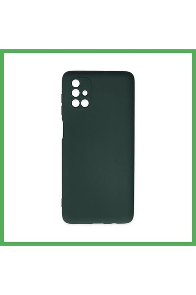 Nur store Çanta Samsung Galaxy M51 Compatible Case with Velvet-Lined Nano Sil...
