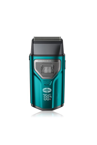 Generic ماكينة حلاقة كهربائية محمولة بدون سلك بمحرك BLDC ذو دوار خارجي 9000 د...