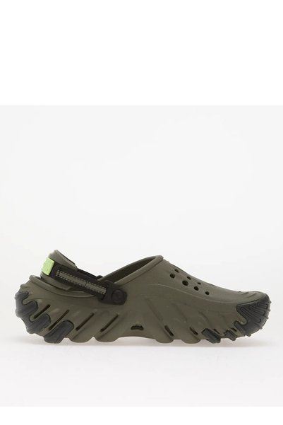 Crocs Haki Erkek Terlik Echo RO Clog S2C