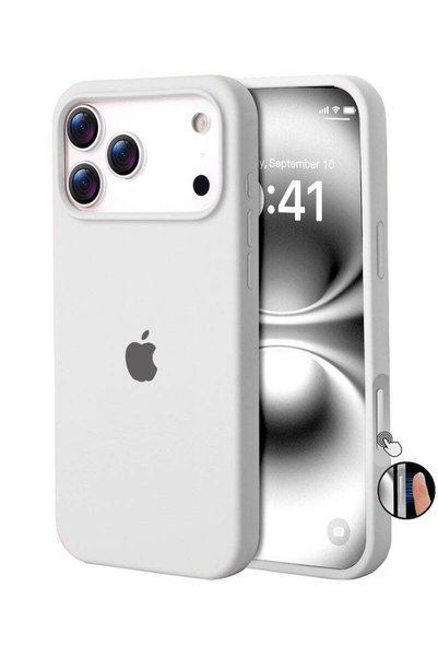 GENERAL ULELAY iPhone 17 Pro Protective Case, Silicone Material, Shock-Resist...