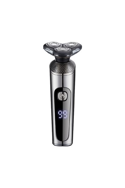 Generic Electric Shaver for Men 5-in-1 Waterproof Rotary Razor Kit with Beard...