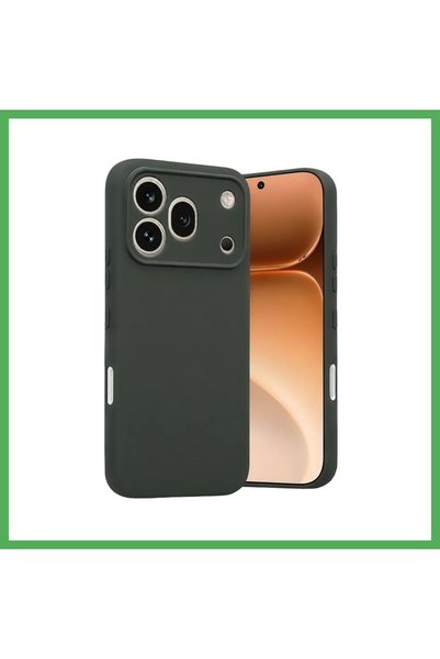 Nur store Çanta Huawei Honor 600 Pro Compatible First Silicone Case - Dark Gr...