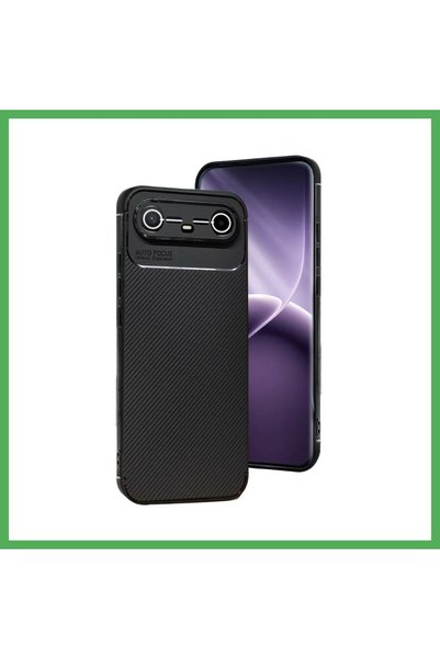 Nur store Çanta تيكنو سبارك سليم 5G، غطاء كربوني مع خاصية التركيز التلقائي - ...