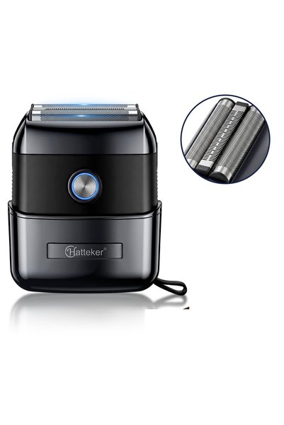 Generic X2 New Electric Shaver with Wet Dry Dual Use Reciprocating Mini Shave...