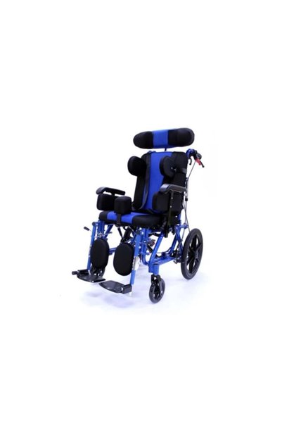 Generic كرسي متحرك أطفال شديد الإعاقة - Model: FS958LB