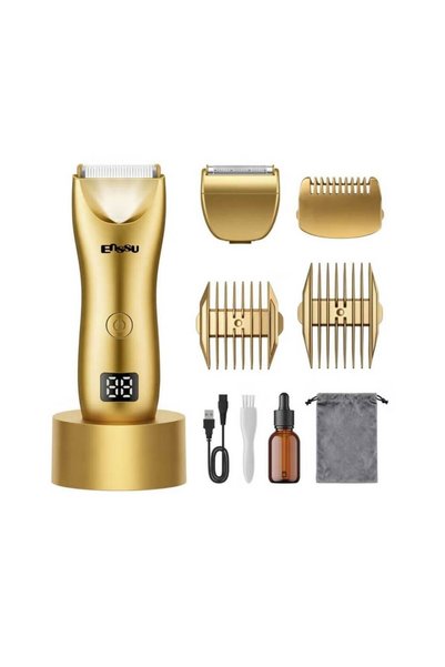ENSSU 2-in-1 Men's Body Hair Grooming Kit