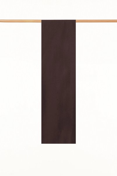 Kayra Textured Viscose Shawl, Dark Brown