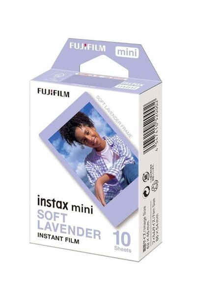 Fujifilm فيلم كاميرا INSTAX MINI P-SLIDE WW 1 الفورية، 10 قطع، صورة (صورة منز...