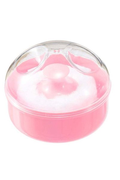LuQu Powder Case With Puff