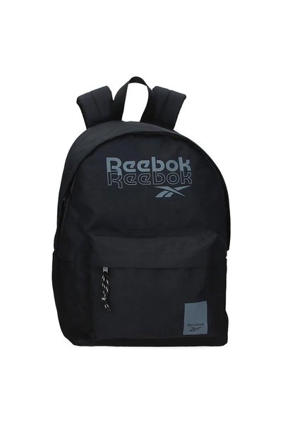 Reebok Σακίδιο πλάτης καθημερινής χρήσης 45 εκ. με επενδυμένους ιμάντες και π...