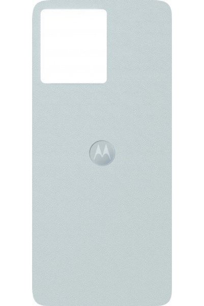 Motorola Κάλυμμα Μπαταρίας για Moto G84, Μπλε Marshmallow - (5S58C23237)