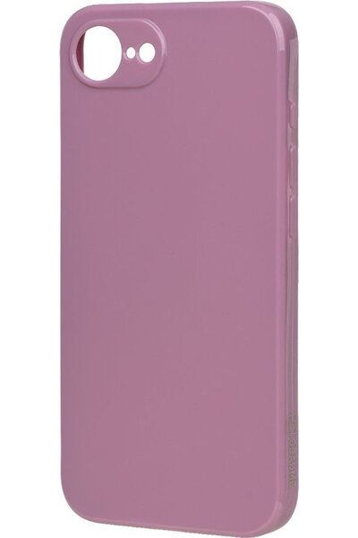 OBAL:ME Γυαλιστερό Κάλυμμα για Apple iPhone 16e/17e Orchid - (57983132184)