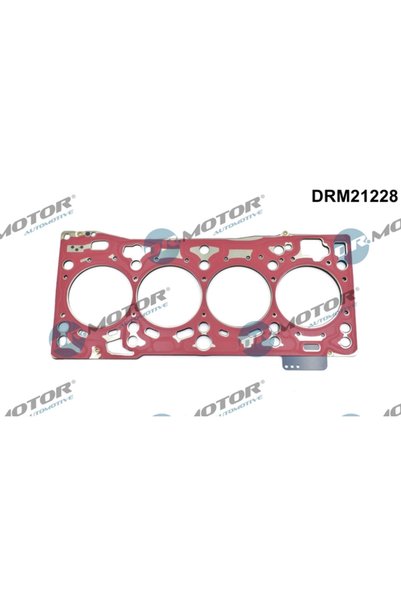 DR.MOTOR AUTOMOTIVE Garnitura, Chiulasa Man Tge Vw Crafter/Grand California/M...