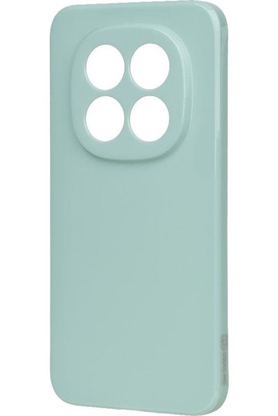 OBAL:ME Γυαλιστερό Κάλυμμα για Xiaomi Redmi Note 15 Pro+ 5G Μέντα - (57983132...