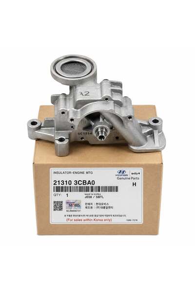 Hyundai / Kia Engine Oil Pump for Kia Carnival 2012-2023 and Hyundai Azera 20...