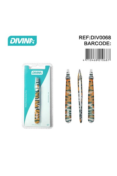 Divina ملقط الشعر