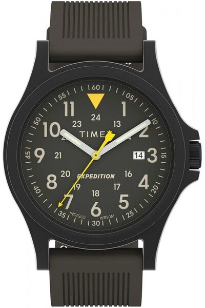 Timex Ανδρικό Ρολόι + Κουτί - (TW4B30000)