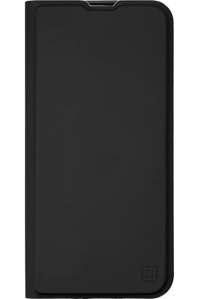 OBAL:ME Θήκη Smoothtouch για Samsung Galaxy A27 5G Μαύρη - (57983129524)