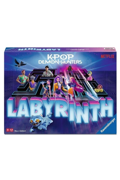 RAVENSBURGER Joc K Pop Vanatori De Demoni Labirint