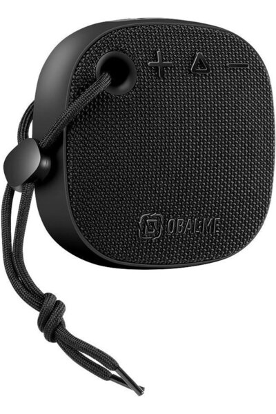 OBAL:ME Ampligo Ηχείο Bluetooth Μαύρο - (OMAGBSB)