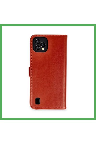 Nur store Çanta Reeder P13 Blue Plus 2022 Case Trend S Plus Flip Case - Red B...