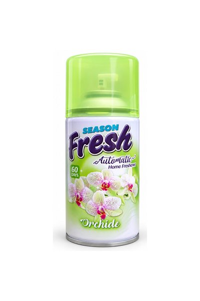 ABS Пълнител за освежител за стая, FRESH 205ml, ОРХИДЕЯ