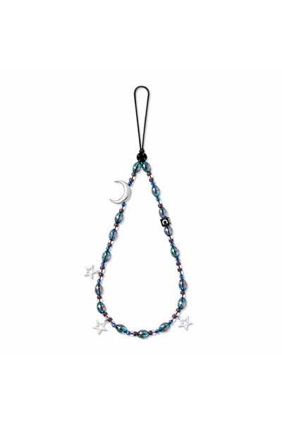 Casetify Mobile Phone Chain Portable Phone Case Hanging Rope Chain (Midnight ...