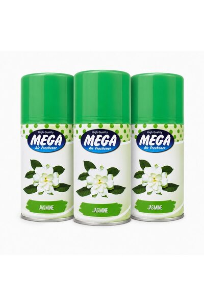 MEGA Rezervă odorizant de cameră, IASOMIE, 3x205ml