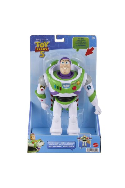 Toy Story 5 Figurină Buzz Lightyear 30 cm