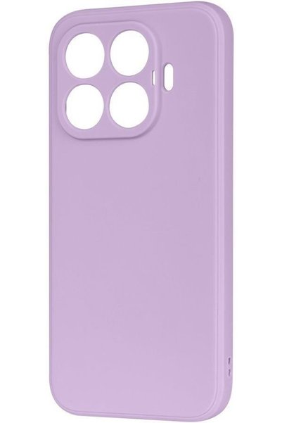 OBAL:ME Ματ θήκη TPU για Xiaomi 17T Μωβ - (57983131013)