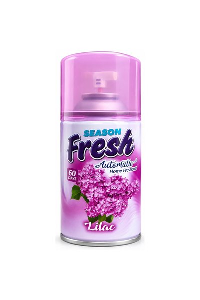 ABS Пълнител за освежител за стая, FRESH 205 мл, ЛИЛА