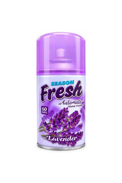 ABS Пълнител за освежител за стая, FRESH 205 мл, ЛАВАНДУЛА