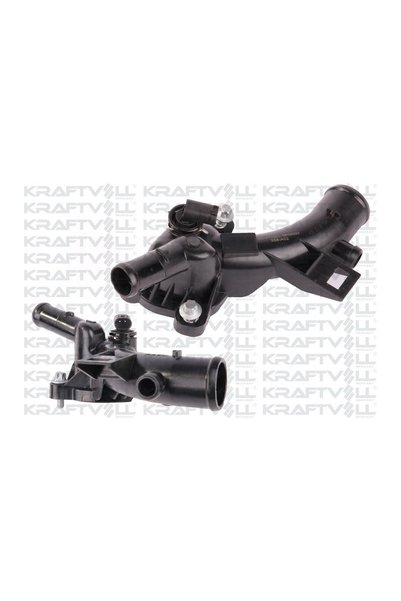 Kraftvoll Termostat Gövdesi KVOLL08100220 Opel Corsa D / Astra J / Chevrolet Cruze OEM 25192985